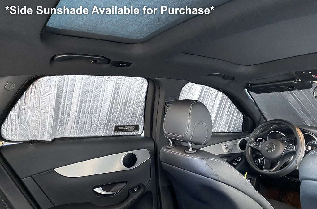 Front Windshield Sunshade for Mercedes-Benz GLC-Class SUV S250