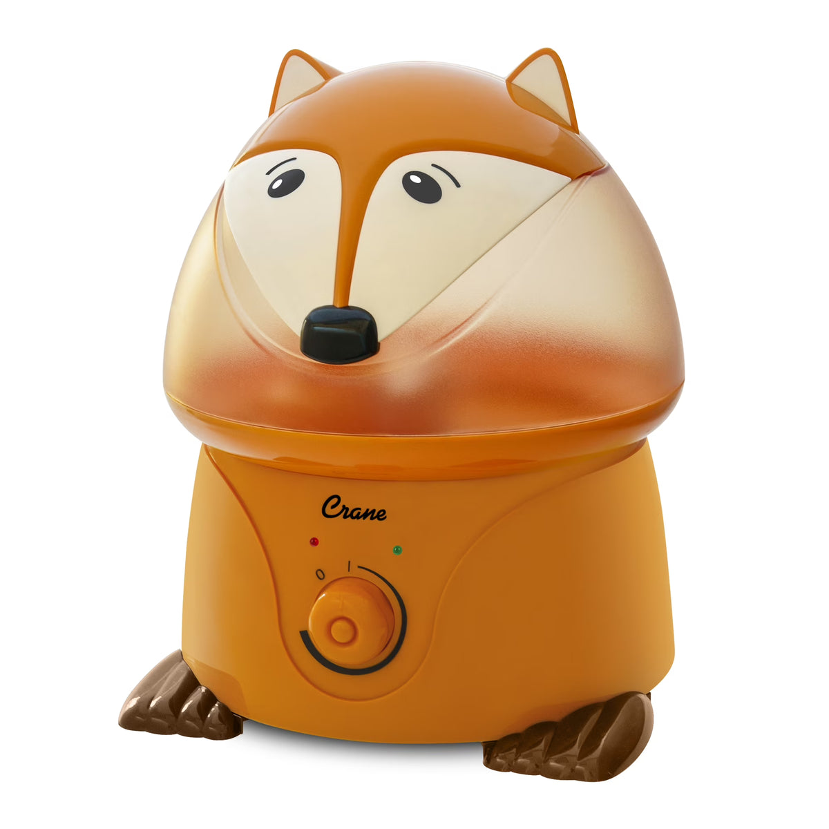 Fox Ultrasonic Cool Mist Humidifier, 1 Gallon V231