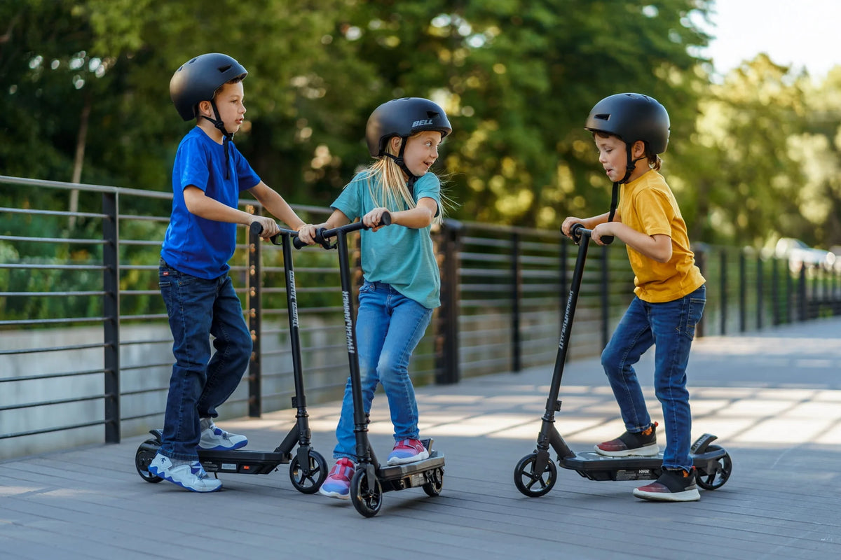 12V Electric Scooter Ride on for Kids N871