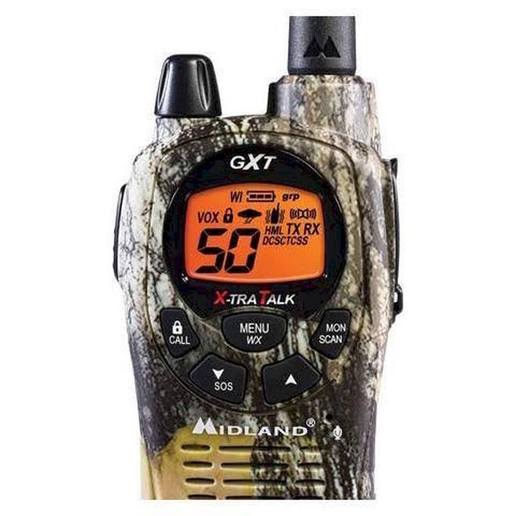 Camo 4 Pack 2 Way Radio K88243
