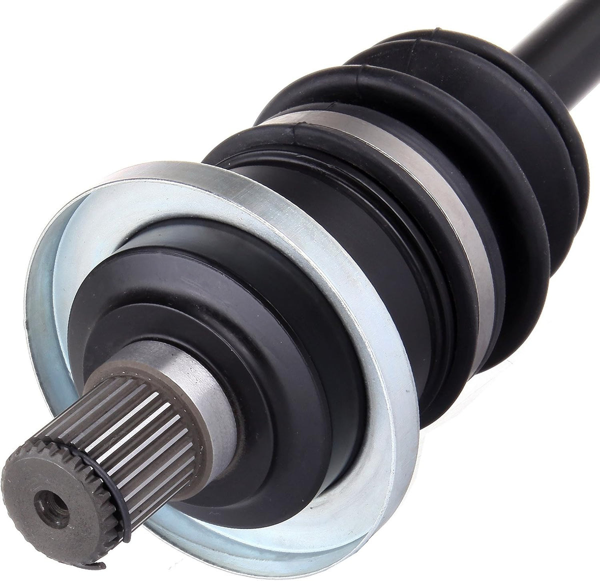 CV Axle Shaft Assemblies 2 PCS Front Rear Left Right W15602