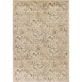 Ivory Vintage Area Rug O7095