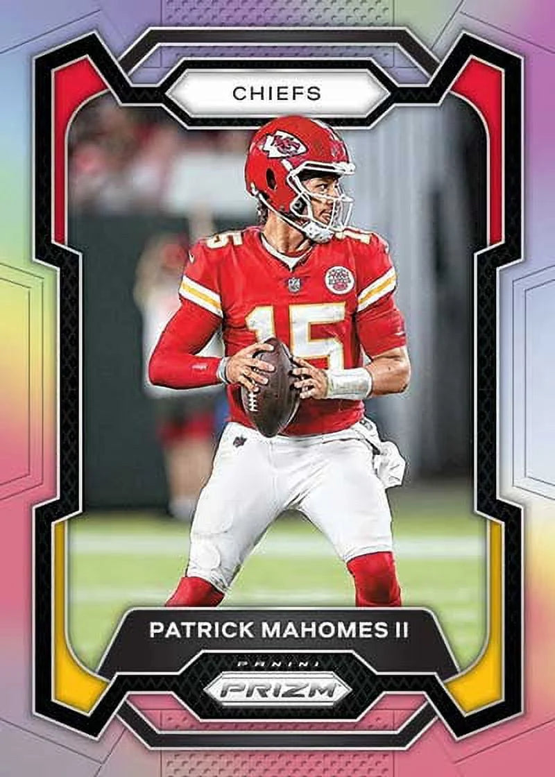 24-Pack Retail Box Trading Cards Q431