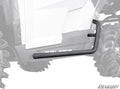 Red Heavy-Duty Nerf Bars / Rock Sliders with 1.75” Diameter Tubing N961623