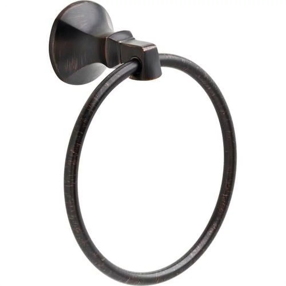 Bronze Wall Mounted Towel Ring A7207