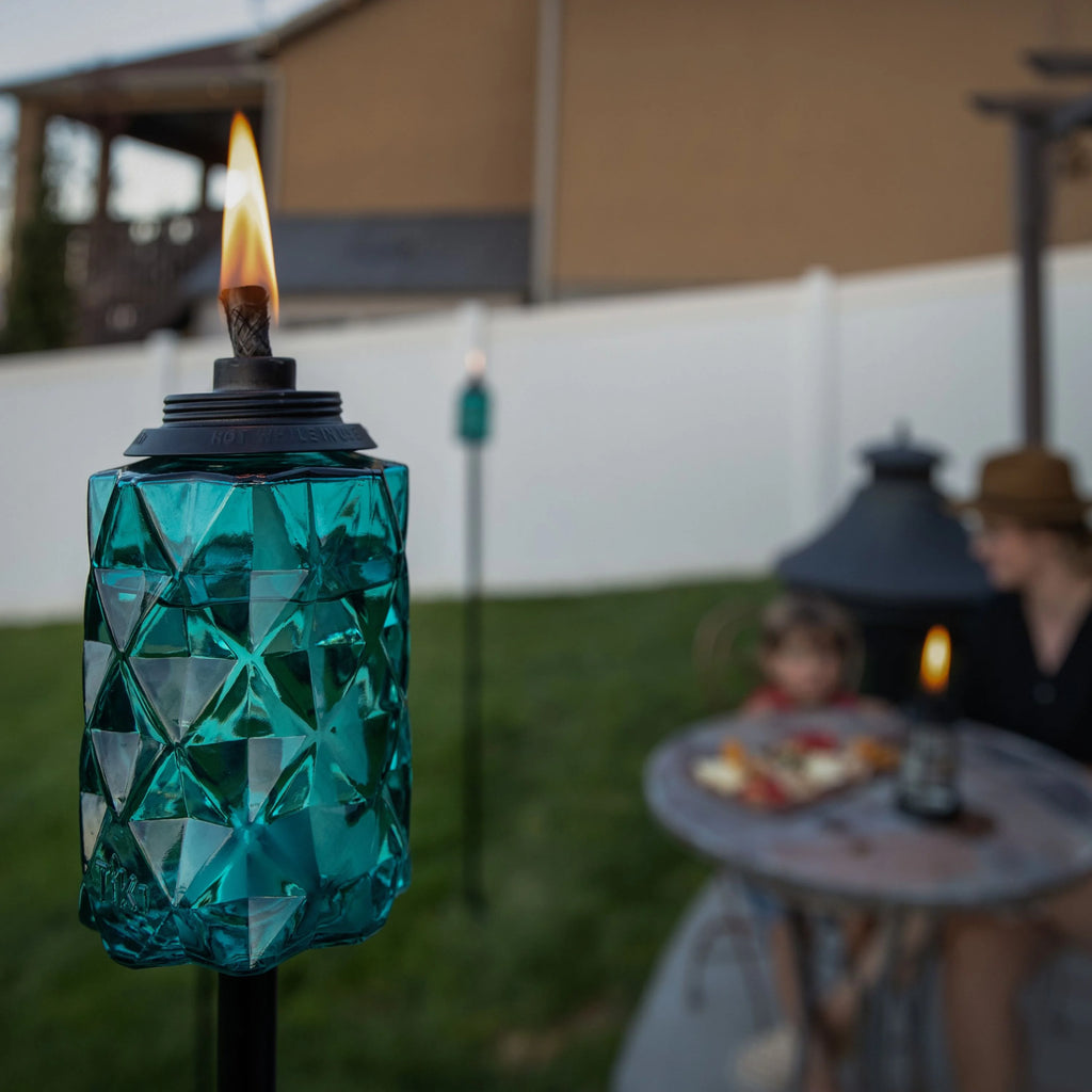 2-Pack 65 Inch TIKI Torch Topaz Q93585