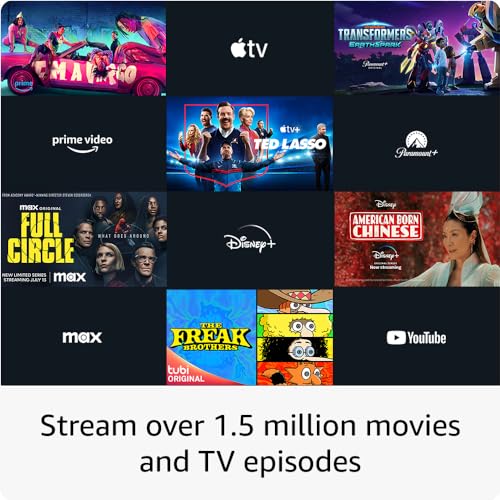 Fire TV Stick with Alexa Voice Remote G24154