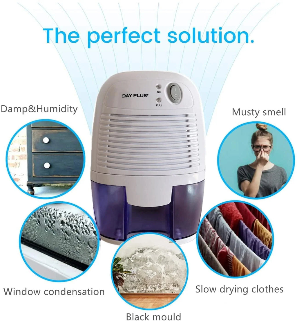 Compact Electric Dehumidifier B65264