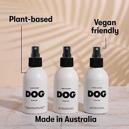 Dog Sweet Cologne M140