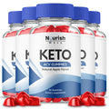 ACV Keto Gummies 5 Pack X712127