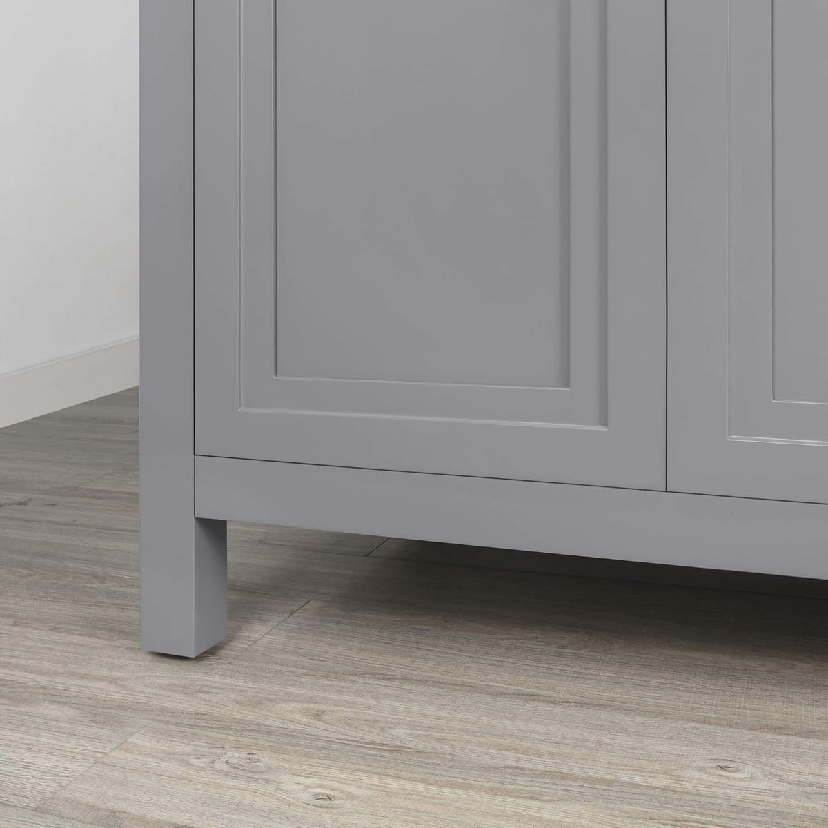 Single Sink Bathroom Vanity in American Grey S93079