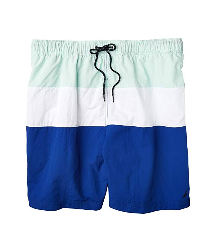 Blue Swim Trunks Q383390