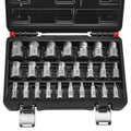 Screw Extractor Set, 25-Piece N846