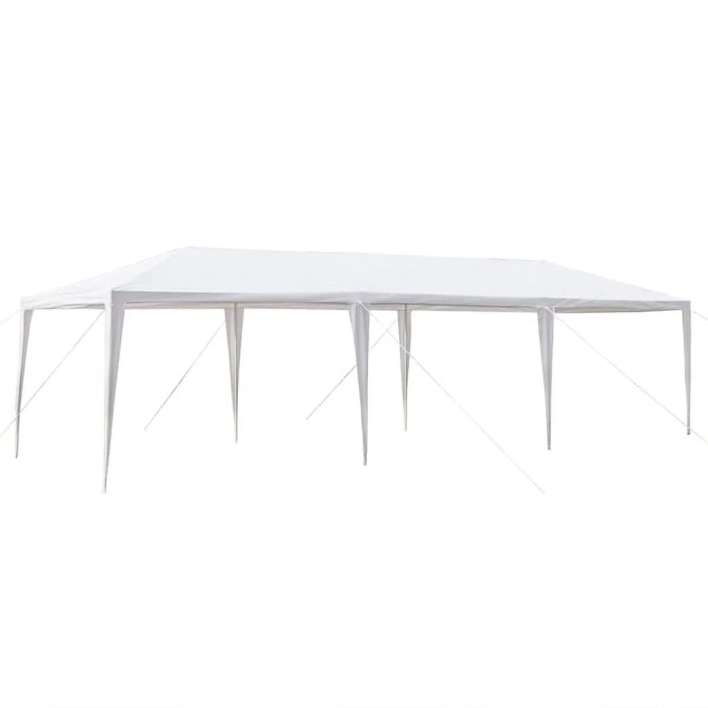 10'x30' Outdoor Canopy Tent with 8 Removable Sidewalls G4051