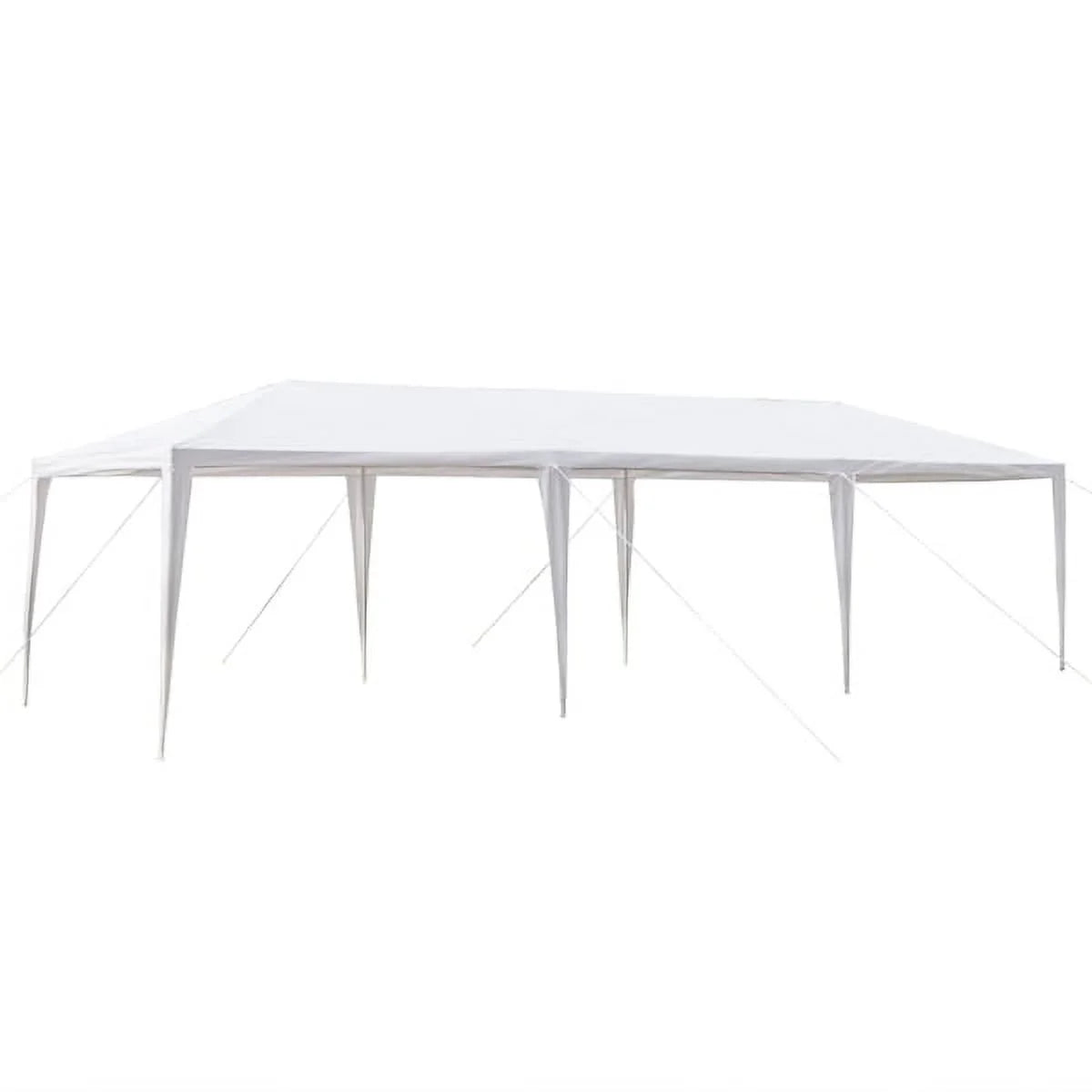 10'x30' Outdoor Canopy Tent with 8 Removable Sidewalls G4051