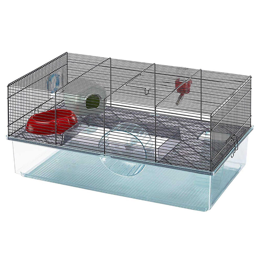 Large Hamster Cage with Water Bottle S316516