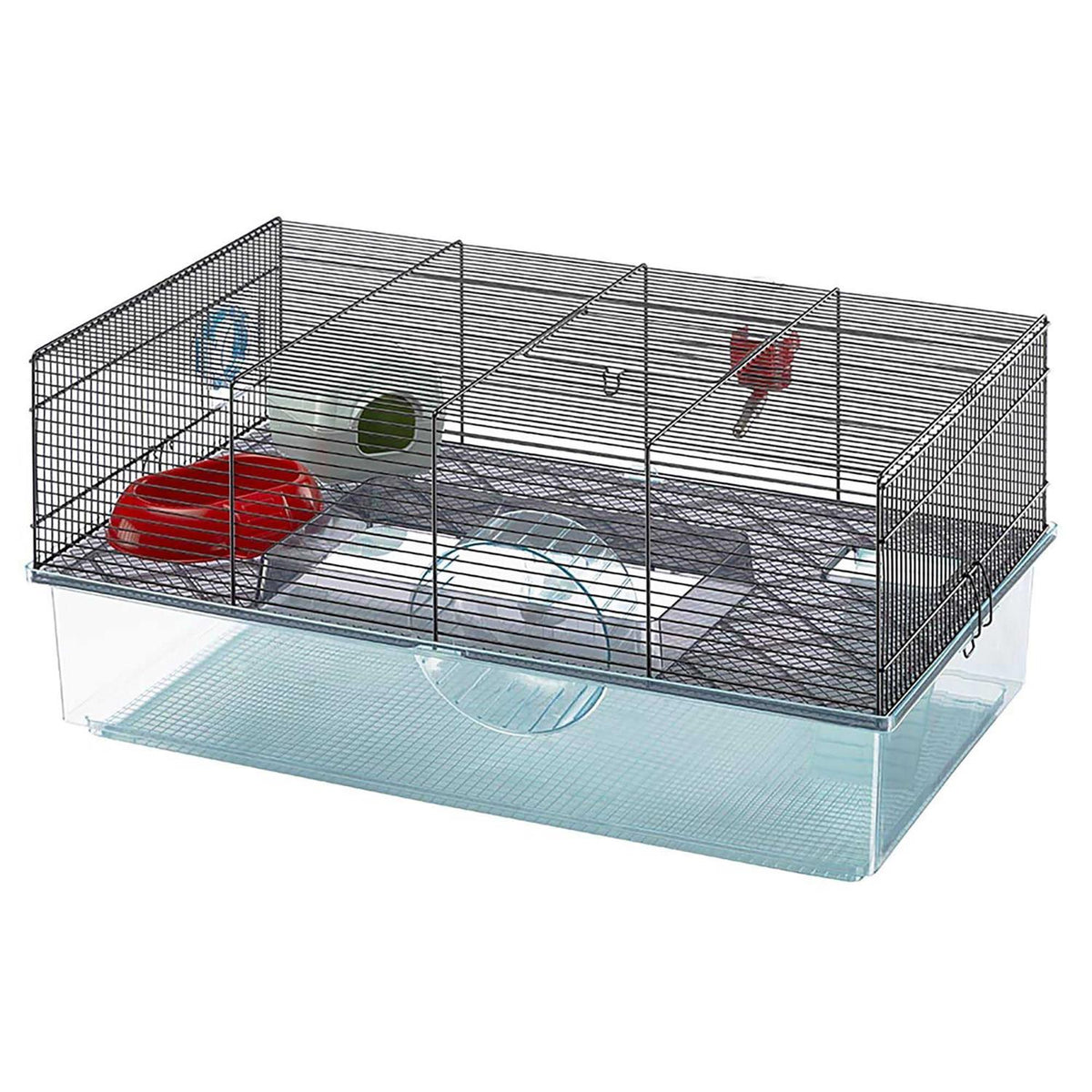 Large Hamster Cage with Water Bottle S316516