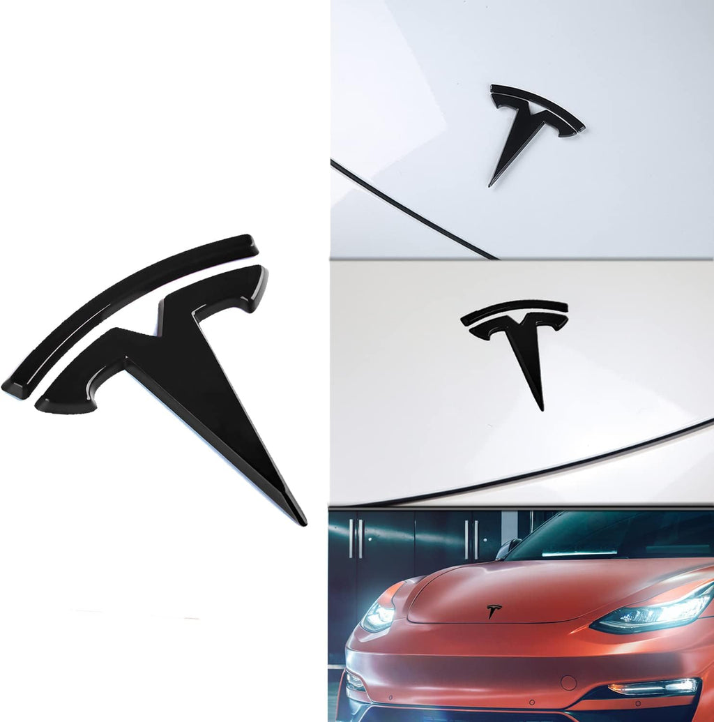 3D Car Rear Trunk Emblem Sticker C540