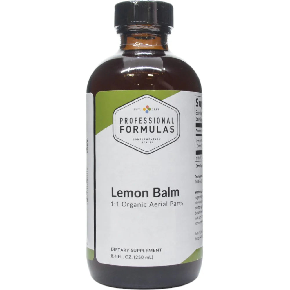 Lemon Balm 8.4 oz U88901