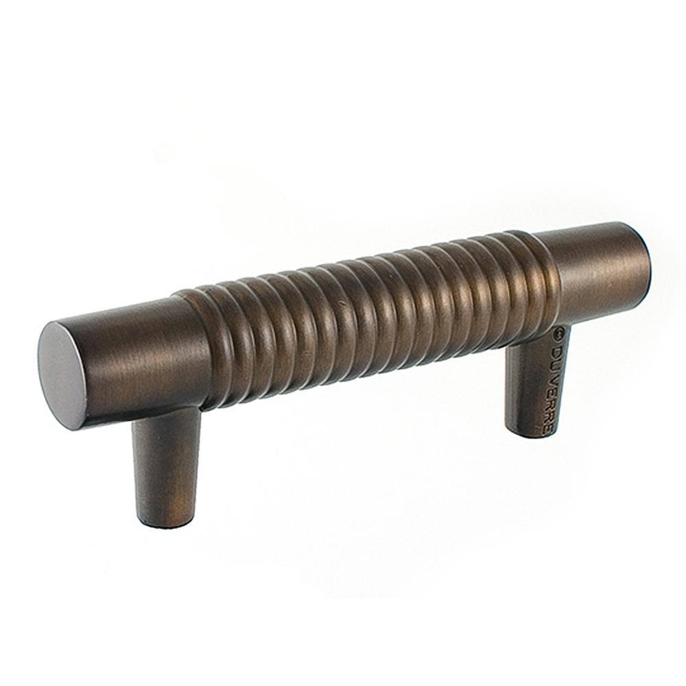 Stacked Cabinet Pull Satin Nickel 12 in B79741