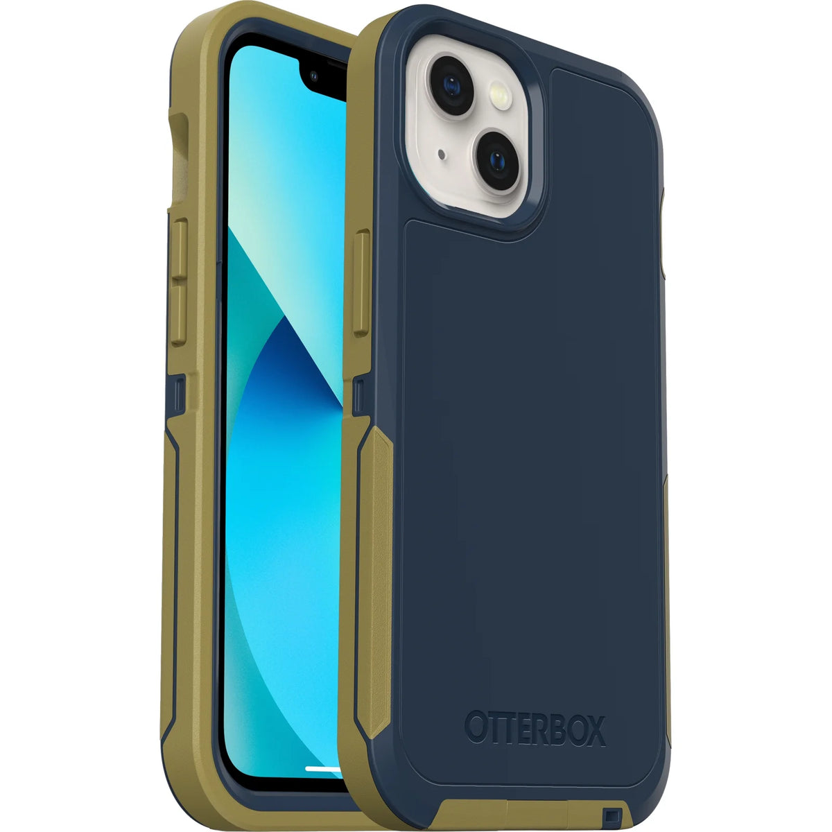Blue Case for Apple iPhone 13 D481215
