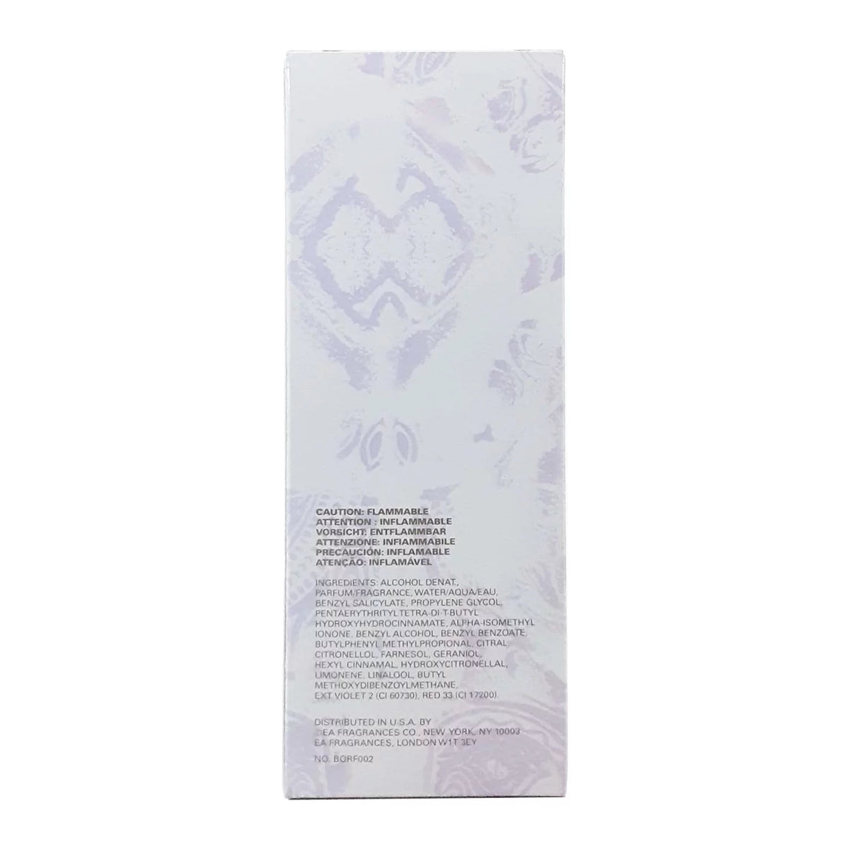 3.4 oz Eau De Parfum Spray G477314