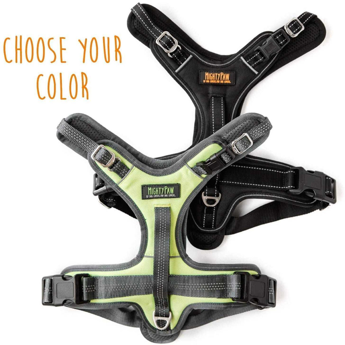 Padded Dog Harness V290