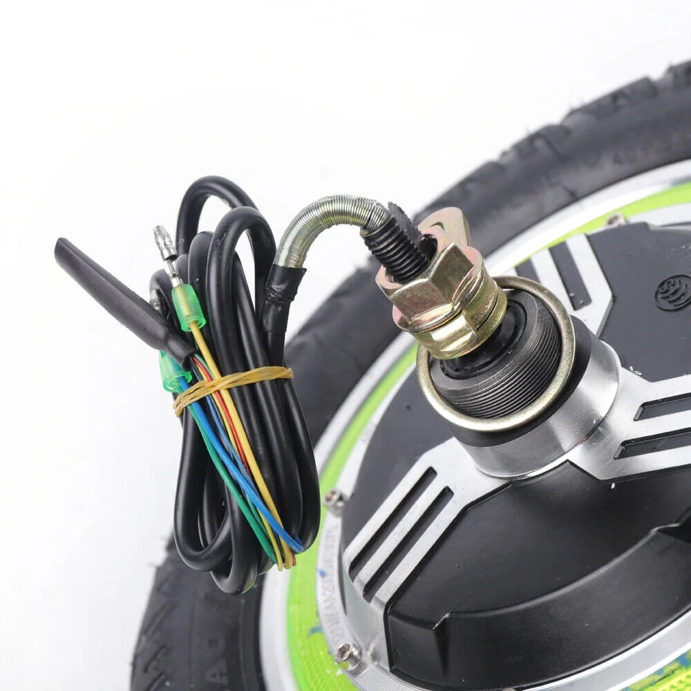 350W Brushless Motor Hub E-Bike Wheel Y717187
