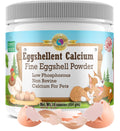Eggshell Powder Calcium Supplement for Dogs and Cats 16 oz B3551