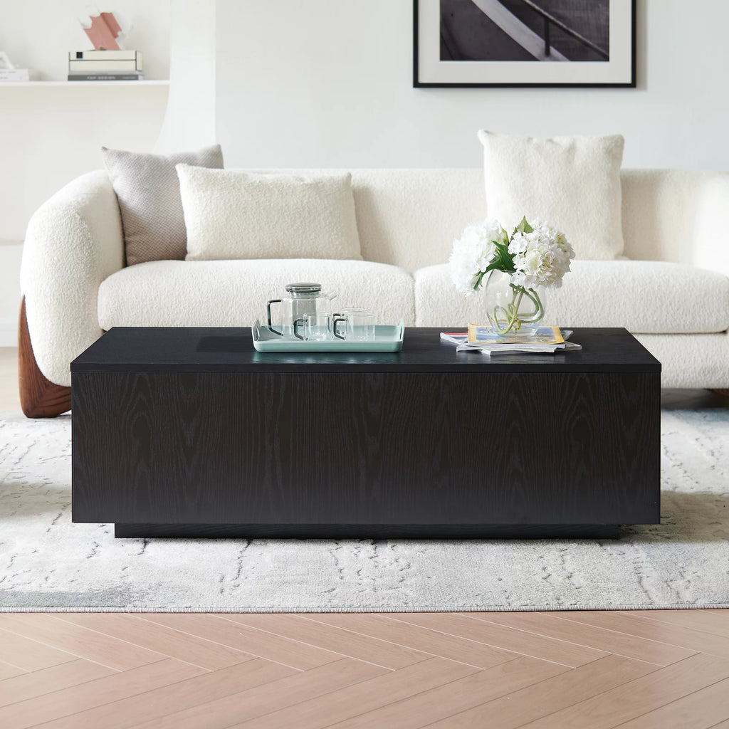 Black Grain Coffee Table C925943