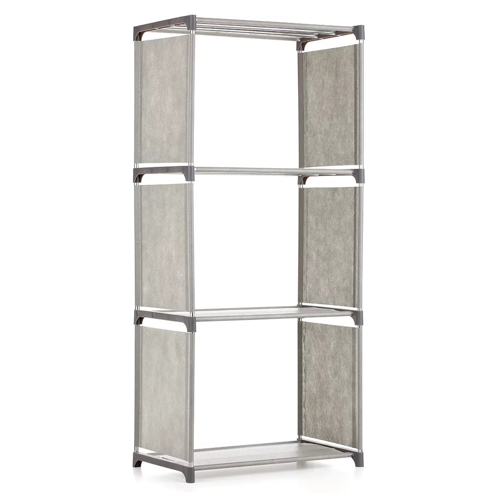 4-Shelf Bookcase Bookshelf Storage Unit Y118999
