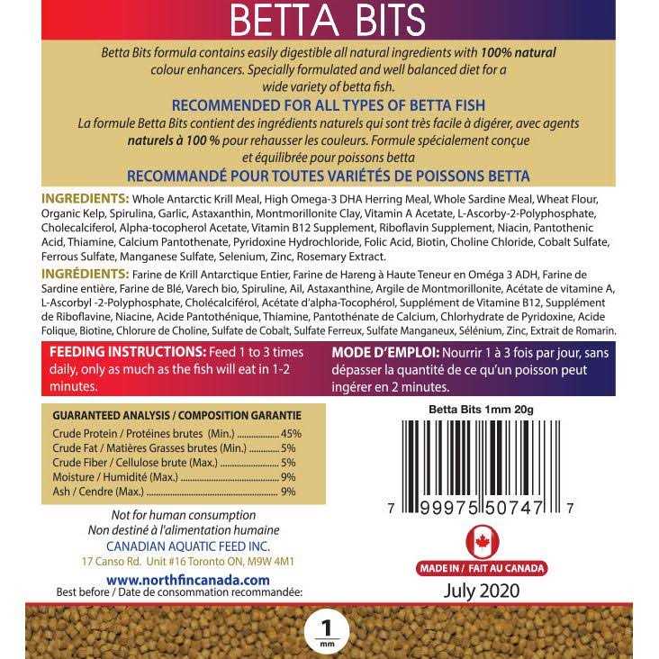 Betta Bits S99107