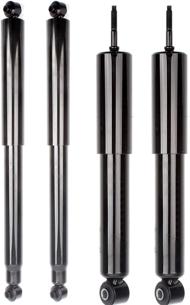 Front Pair Shock Absorbers Strut Kits W6272