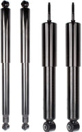 Front Pair Shock Absorbers Strut Kits W6272