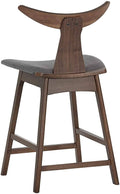 Dark Grey Counter Stool B876238