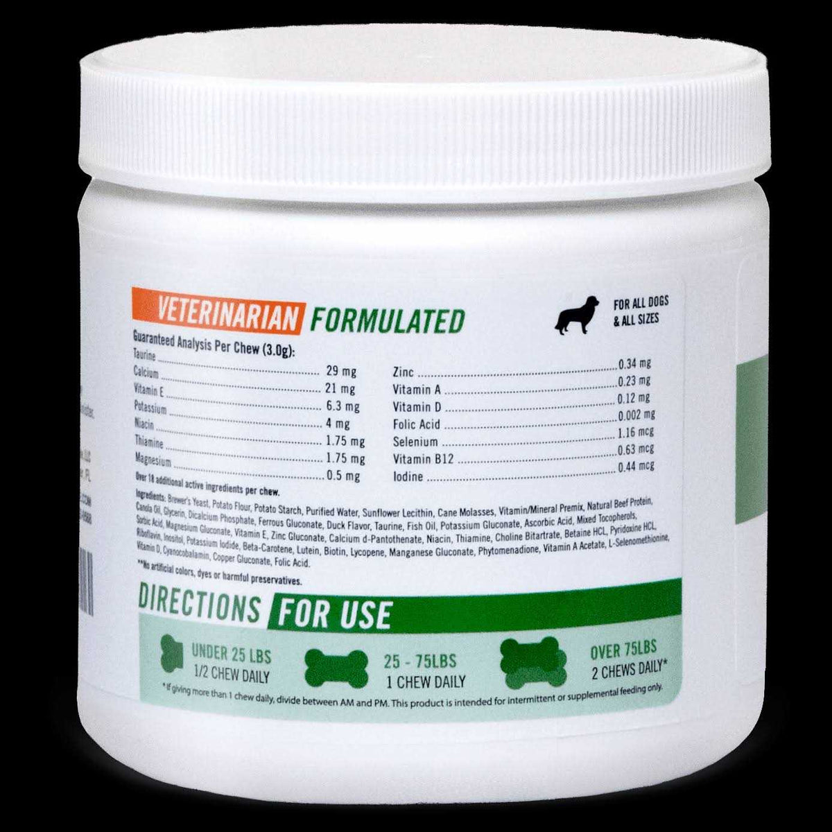 Multivitamin Chew C2401