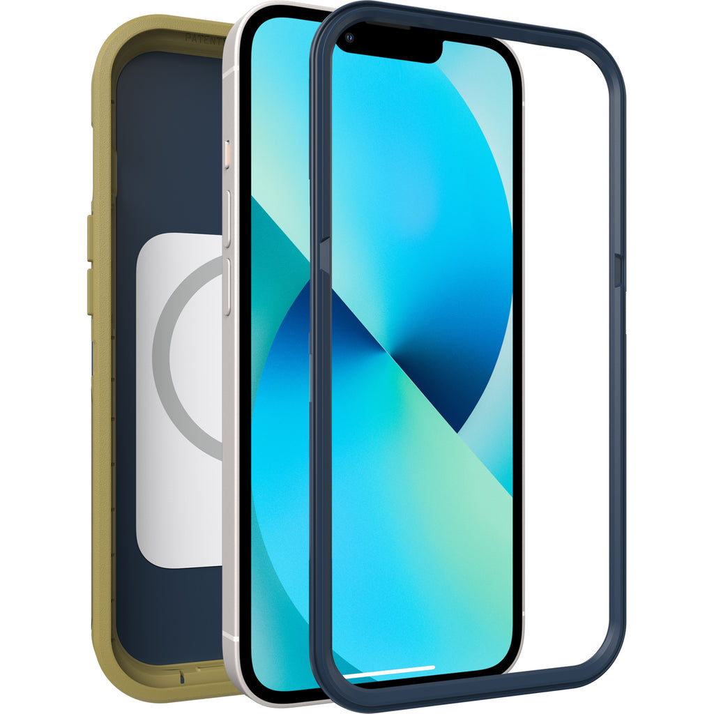Blue Case for Apple iPhone 13 D481215