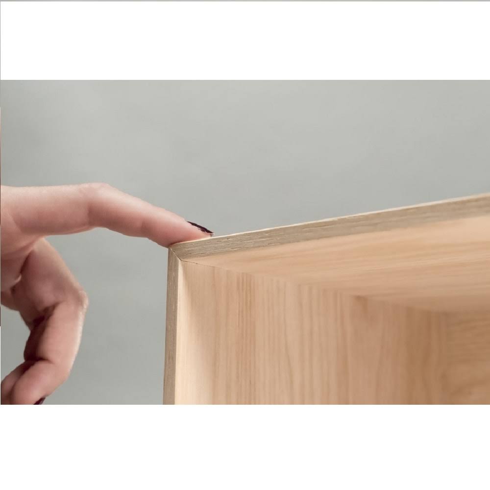Grey Nordic 12x22 x 34.5x22 x 24x22 Drawer Base Cabinet T598363