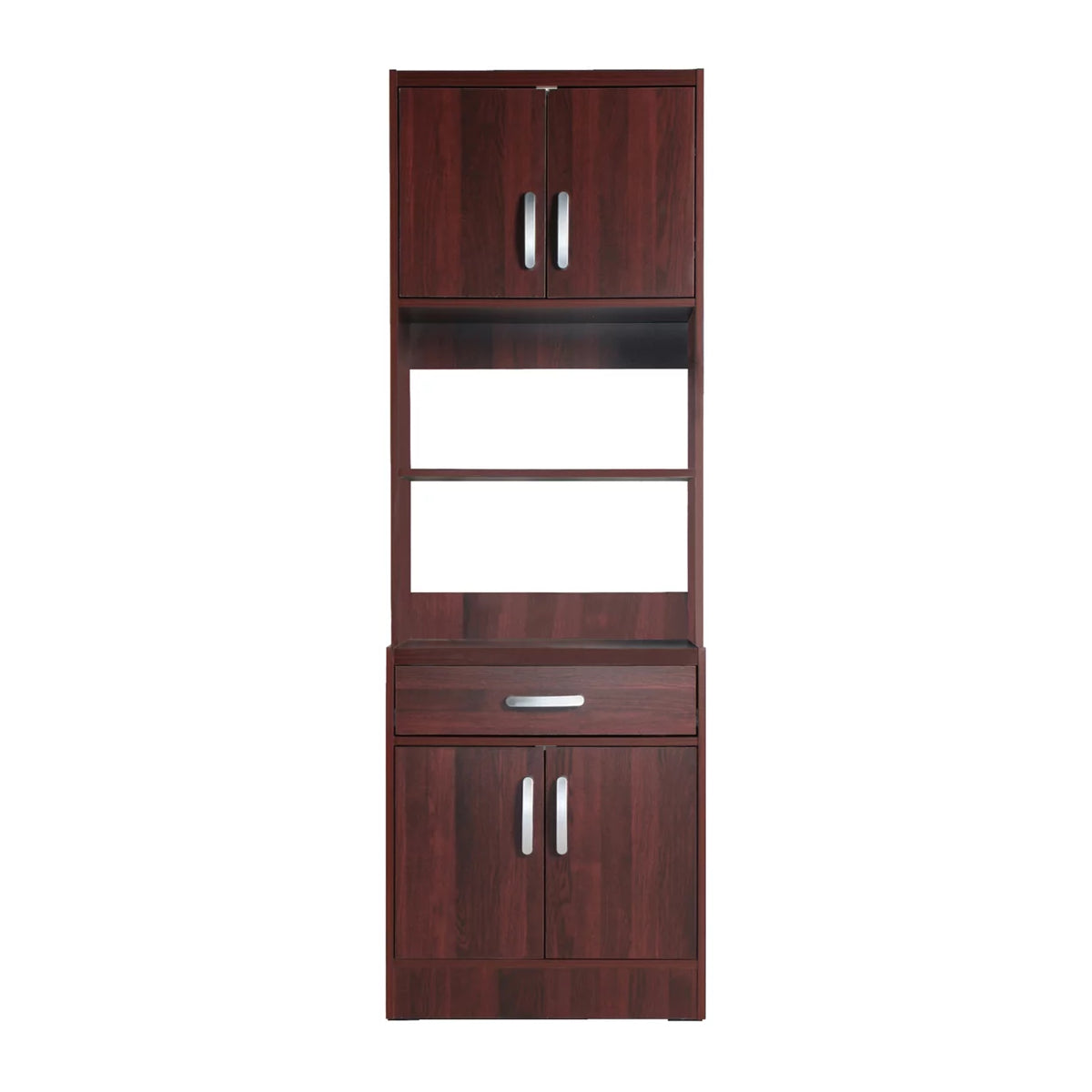 Tall Wooden Kitchen Pantry B1830