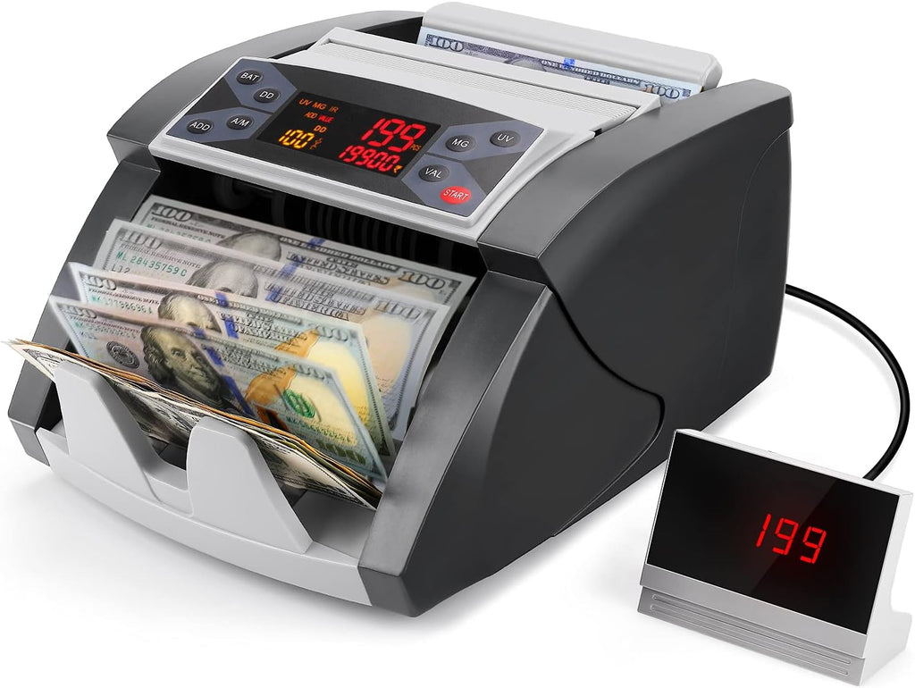 Money Counter Machine U104