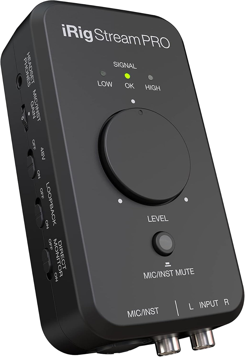 Streaming Audio Interface with In-Line Multi-Input Mixer S2253