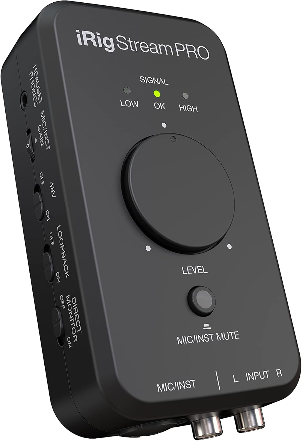 Streaming Audio Interface with In-Line Multi-Input Mixer S2253