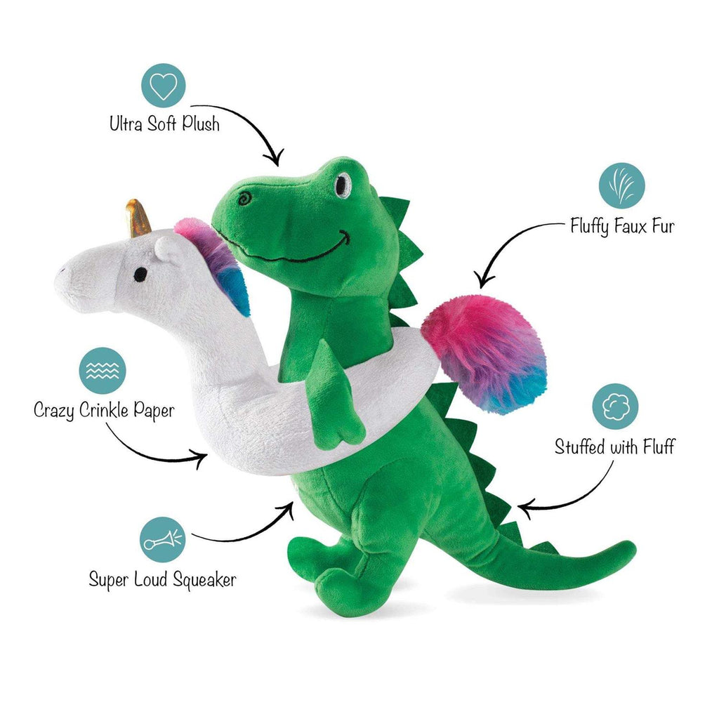 Plush Dog Toy Z768