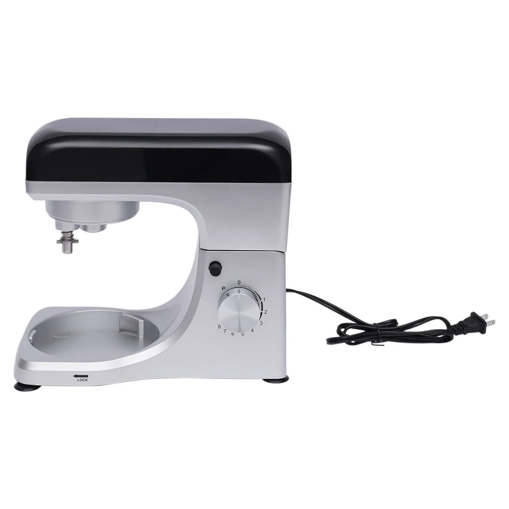 4.5L 1000W Electric Stand Mixer with Hook Attachments U817