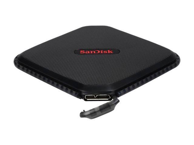 240GB Portable SSD R927