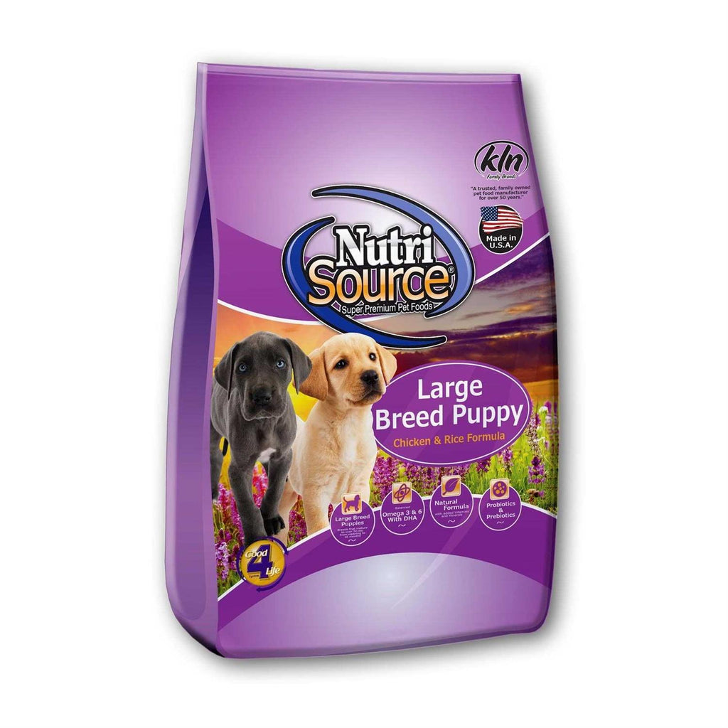 Chicken Rice Large-Breed Puppy Dry Dog Food K957