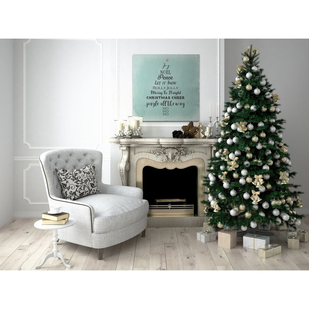 Gallery Wrapped Canvas 10x10 A947