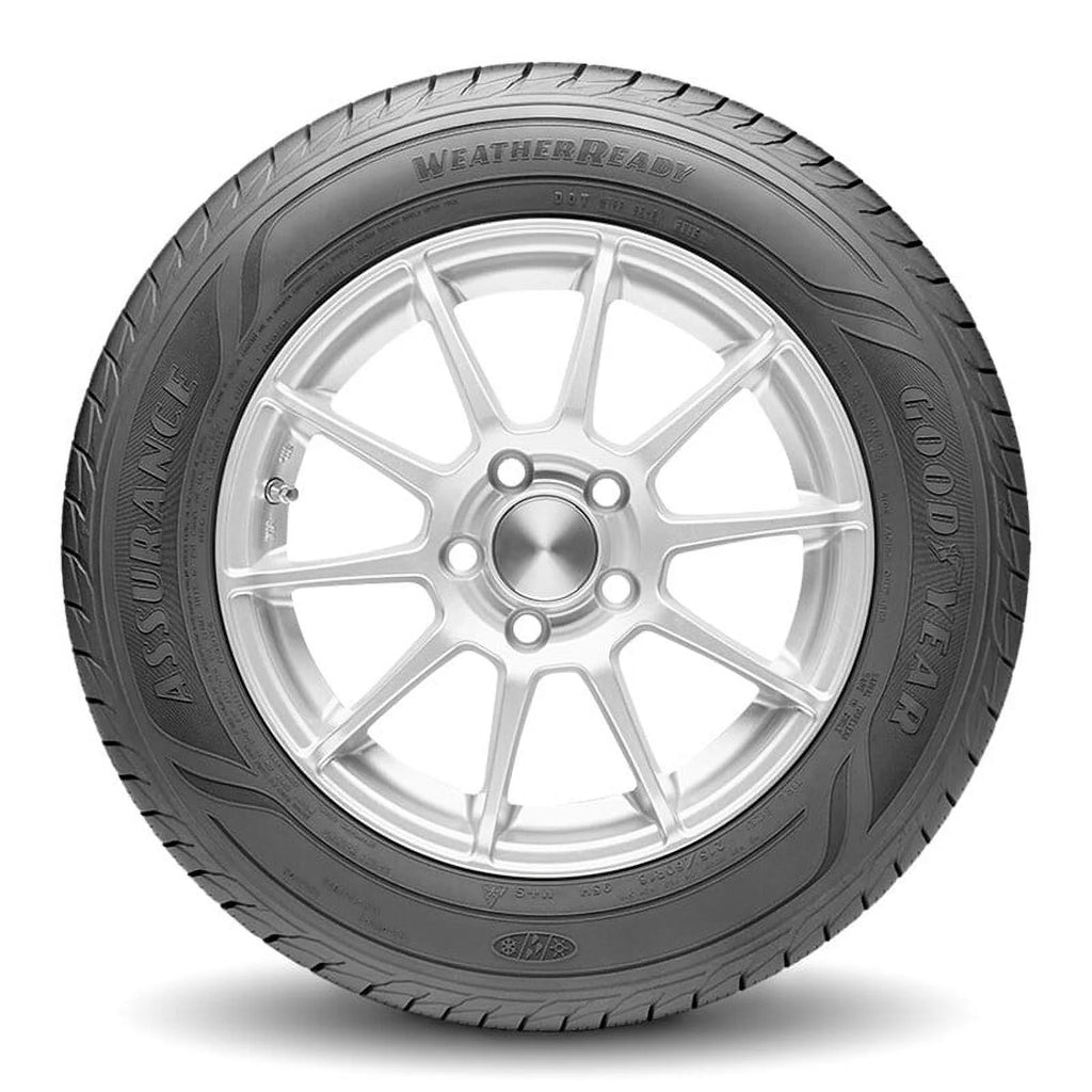 235/60R17 102H All-Season Tire E384
