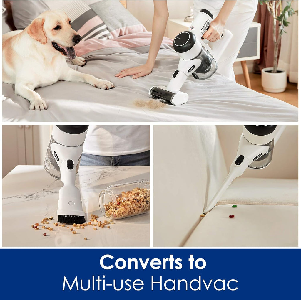 Tineco Smart Cordless Vacuum Cleaner Y3752