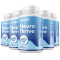 60 Caps Brain Health Supplement O962528
